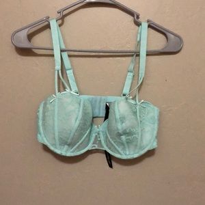 Adore me balconette bra